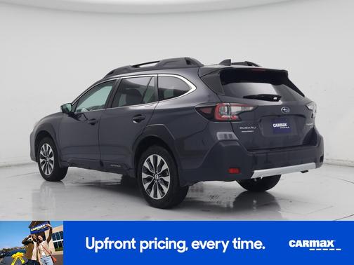 Gray 2024 Subaru Outback Limited XT