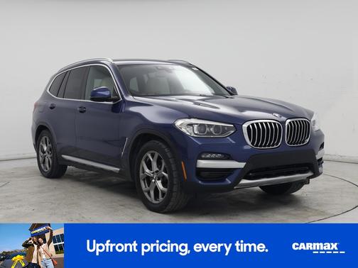 2021 BMW X3 sDrive30i