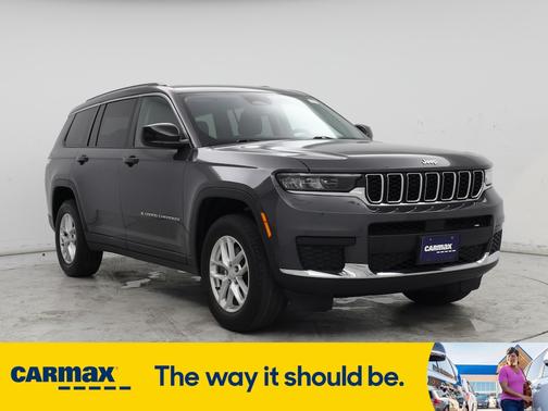 2022 Jeep Grand Cherokee L Laredo