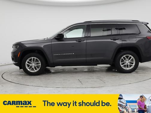 2022 Jeep Grand Cherokee L Laredo