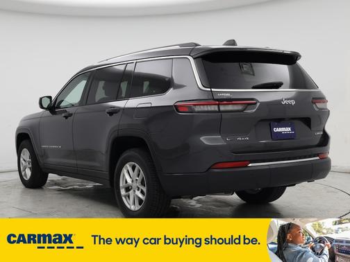 2022 Jeep Grand Cherokee L Laredo