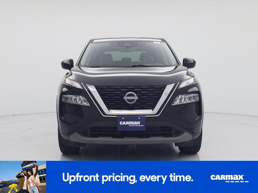 Black 2023 Nissan Rogue SV