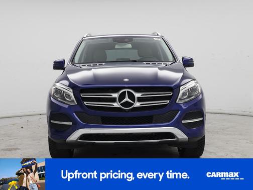 2017 Mercedes-Benz GLE 350 GLE 350