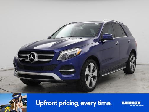 2017 Mercedes-Benz GLE 350 GLE 350