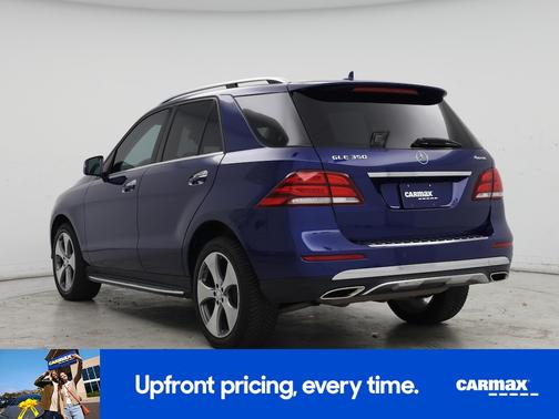 2017 Mercedes-Benz GLE 350 GLE 350