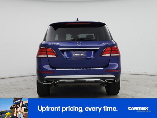 2017 Mercedes-Benz GLE 350 GLE 350