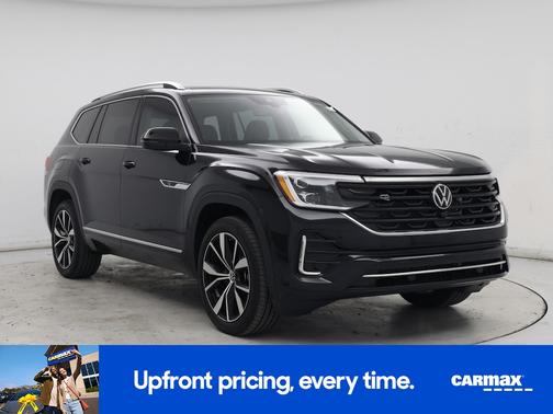 2025 Volkswagen Atlas SEL Premium R-Line