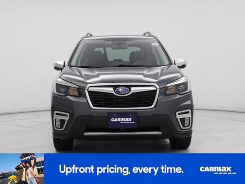 2021 Subaru Forester Touring