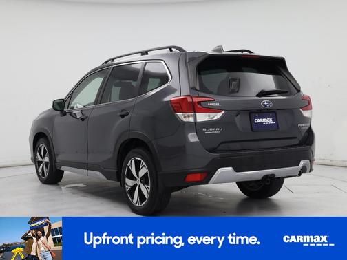 2021 Subaru Forester Touring