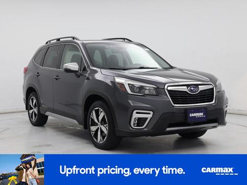 2021 Subaru Forester Touring