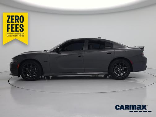 Gray 2023 Dodge Charger R/T