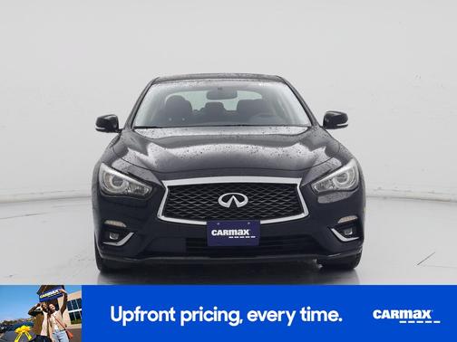 2019 INFINITI Q50 Luxe