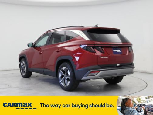 2025 Hyundai TUCSON SEL Convenience