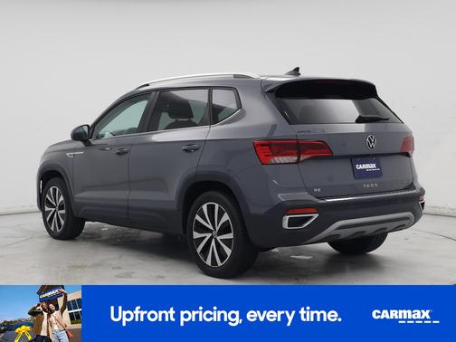 2022 Volkswagen Taos SE
