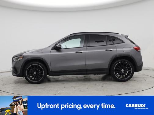 2021 Mercedes-Benz GLA 250 