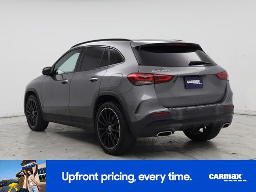 2021 Mercedes-Benz GLA 250 