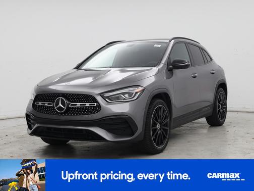 2021 Mercedes-Benz GLA 250 