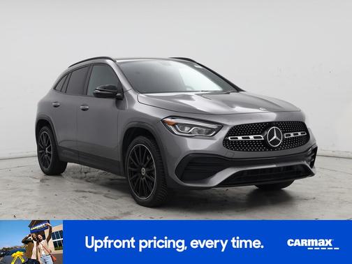 2021 Mercedes-Benz GLA 250 