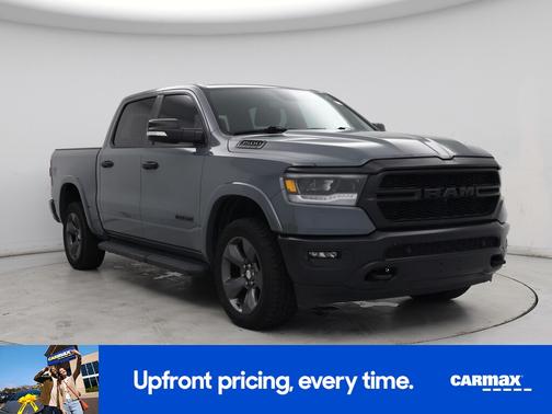 2021 RAM 1500 Bighorn