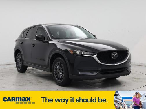 2020 Mazda CX-5 Touring