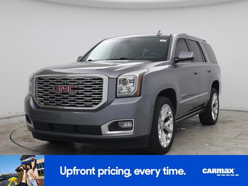 2020 GMC Yukon Denali