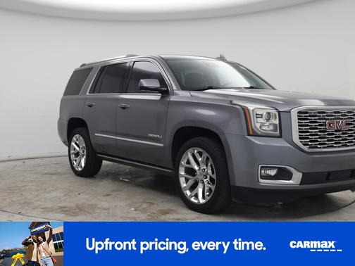 2020 GMC Yukon Denali