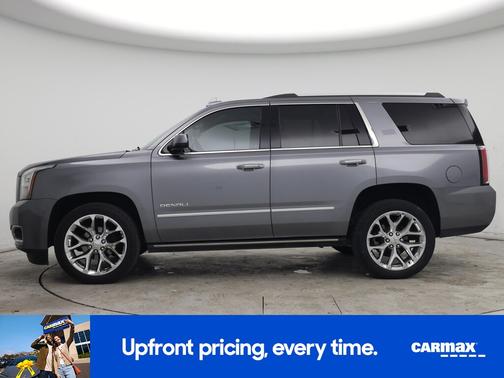 2020 GMC Yukon Denali