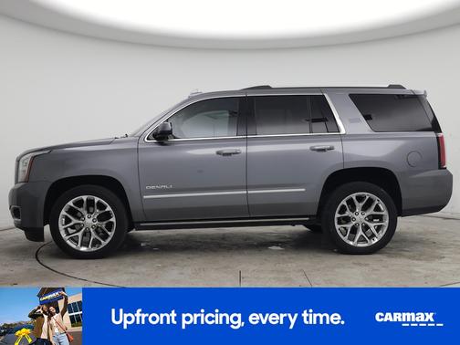 2020 GMC Yukon Denali