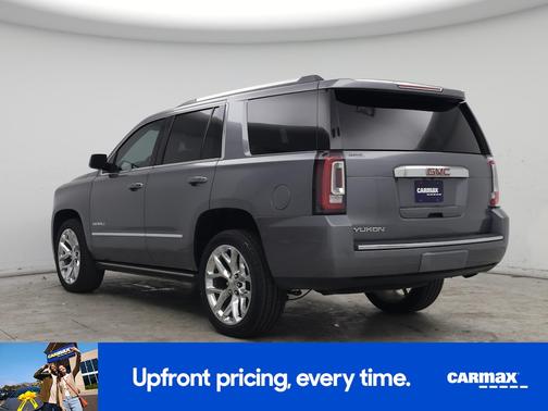 2020 GMC Yukon Denali