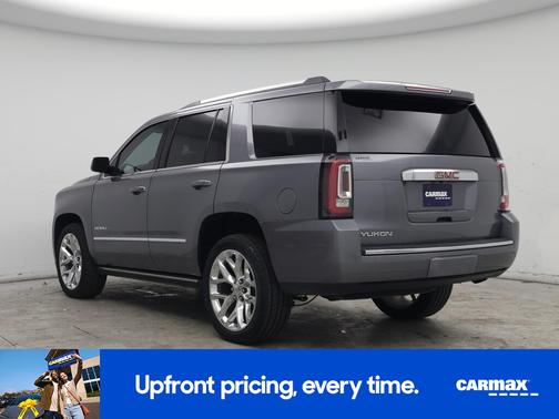2020 GMC Yukon Denali