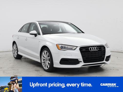 2016 Audi A3 Premium Plus