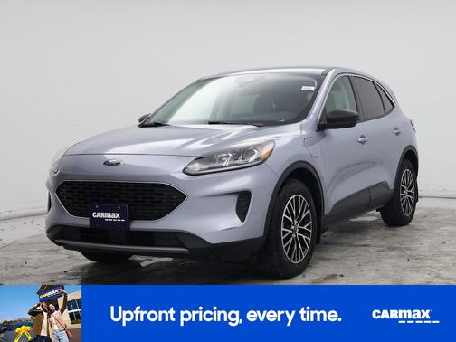 2022 Ford Escape PHEV SE