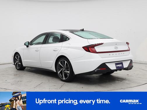 2022 Hyundai SONATA SEL Plus