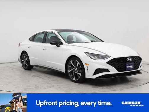 2022 Hyundai SONATA SEL Plus