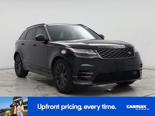 2018 Land Rover Range Rover Velar R-Dynamic SE