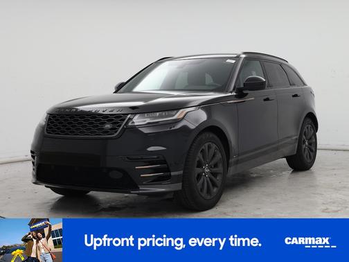 2018 Land Rover Range Rover Velar R-Dynamic SE