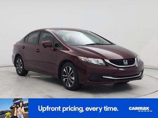2014 Honda Civic EX