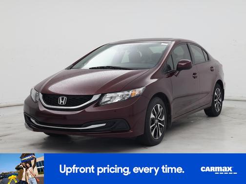 2014 Honda Civic EX