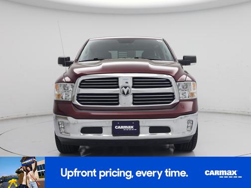 2019 RAM 1500 Classic Bighorn