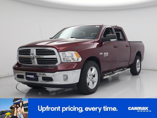 2019 RAM 1500 Classic Bighorn