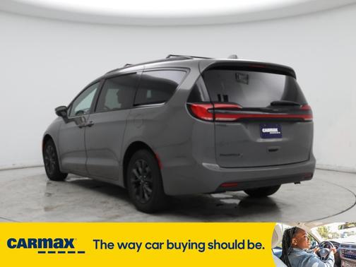 2021 Chrysler Pacifica Touring