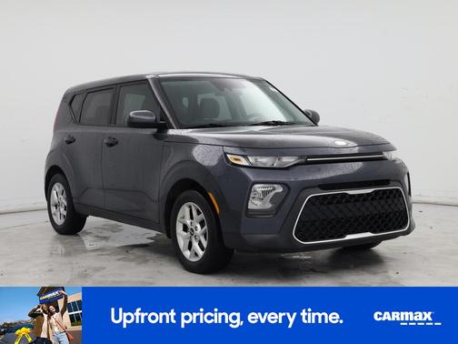 2020 Kia Soul S