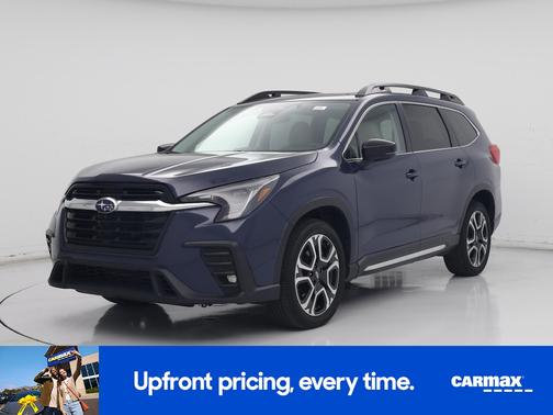 Blue 2024 Subaru Ascent Limited