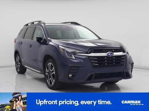 Blue 2024 Subaru Ascent Limited
