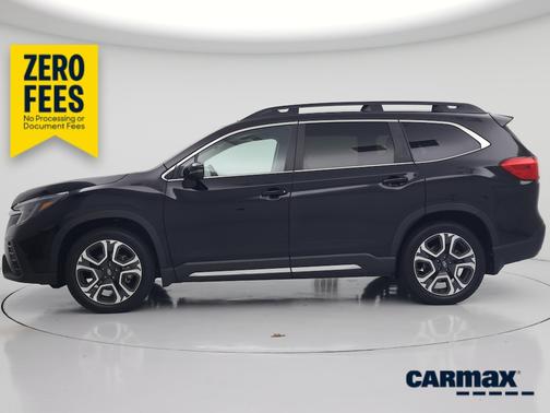 Black 2023 Subaru Ascent Limited