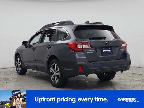 2018 Subaru Outback 3.6R Limited