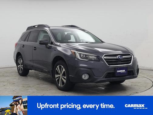 2018 Subaru Outback 3.6R Limited