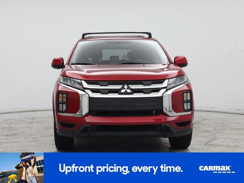 2020 Mitsubishi Outlander Sport ES