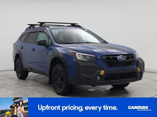 2024 Subaru Outback Wilderness