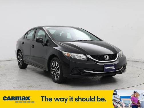 2013 Honda Civic EX